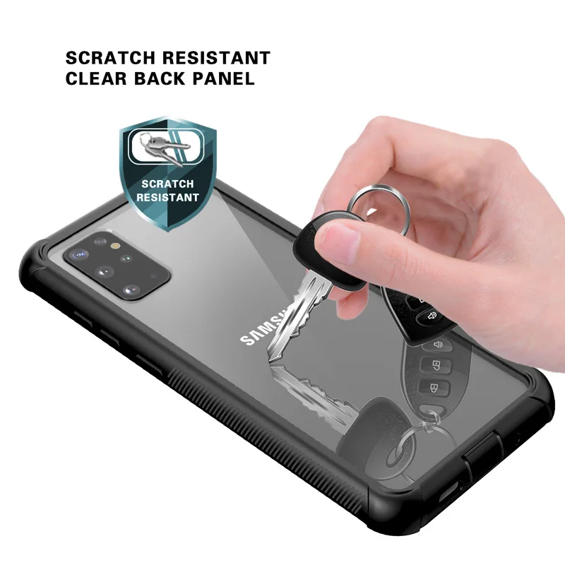 

For Samsung S20 Case Shockproof Full Protective Armor Phone Case for Samsung S20 Plus Ultra Full Body Rugged Case for S20Plus