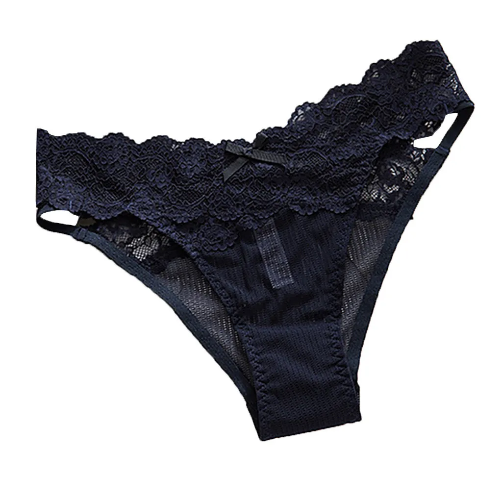 MIARHB женские сексуальные трусики с низкой талией прозрачное тонкое Сетчатое