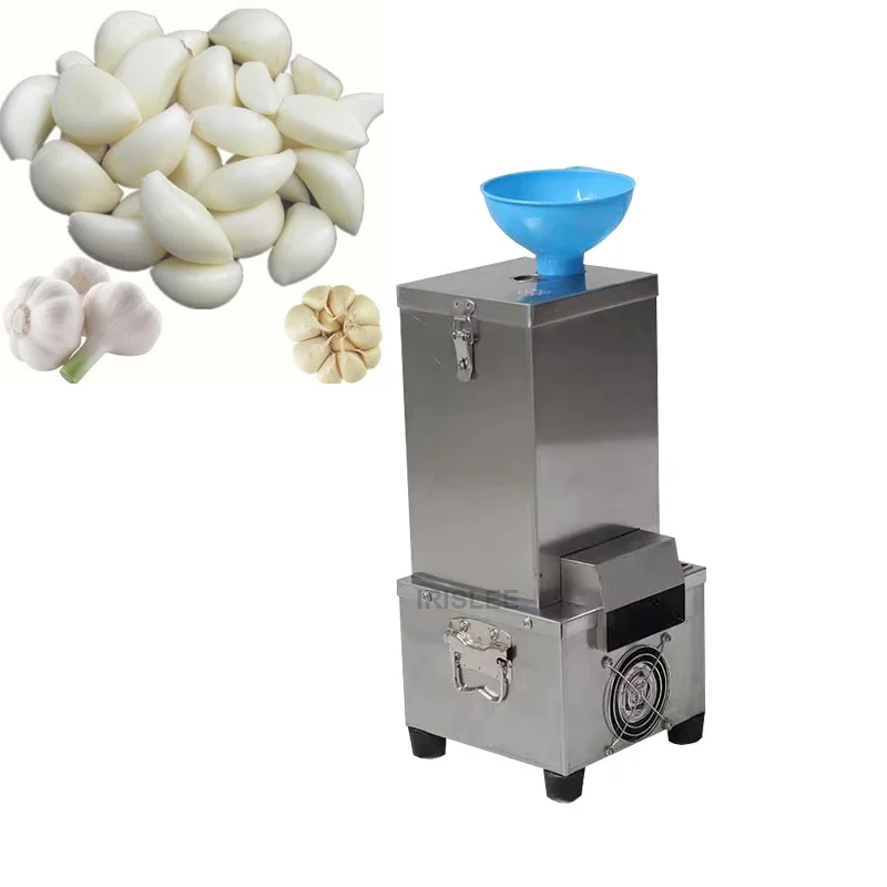 

garlic peeling machine commercial electric garlic peeler Stainless Steel