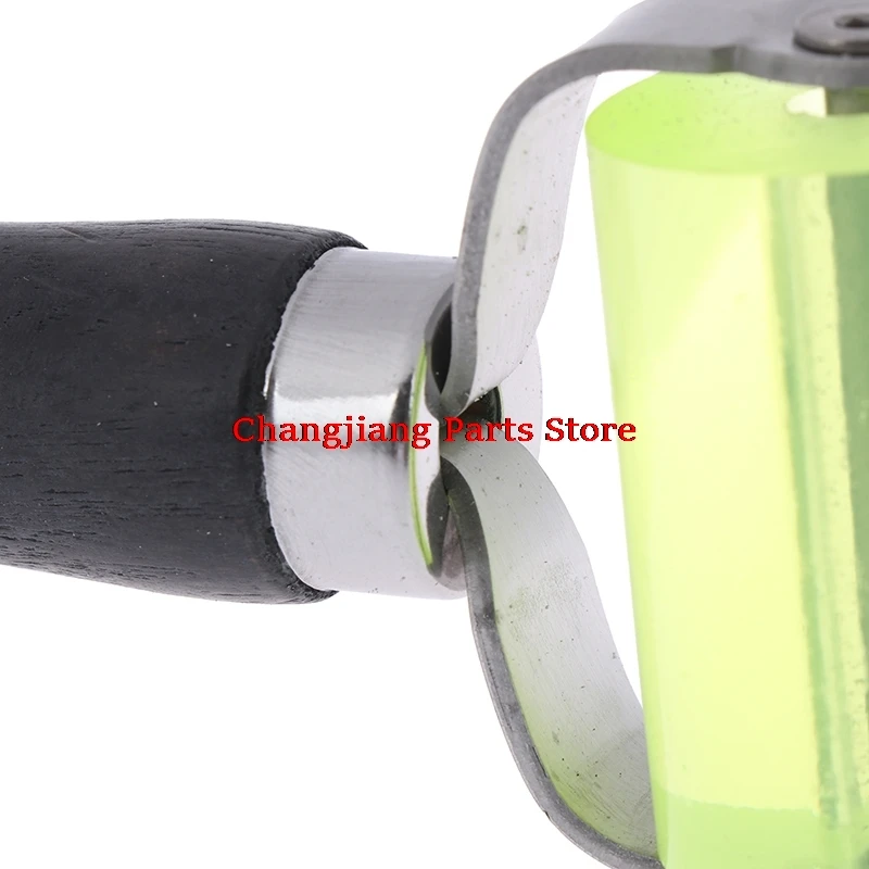 1 шт. прочный автомобильный звук тепла подавитель Применение роликовое колесо с