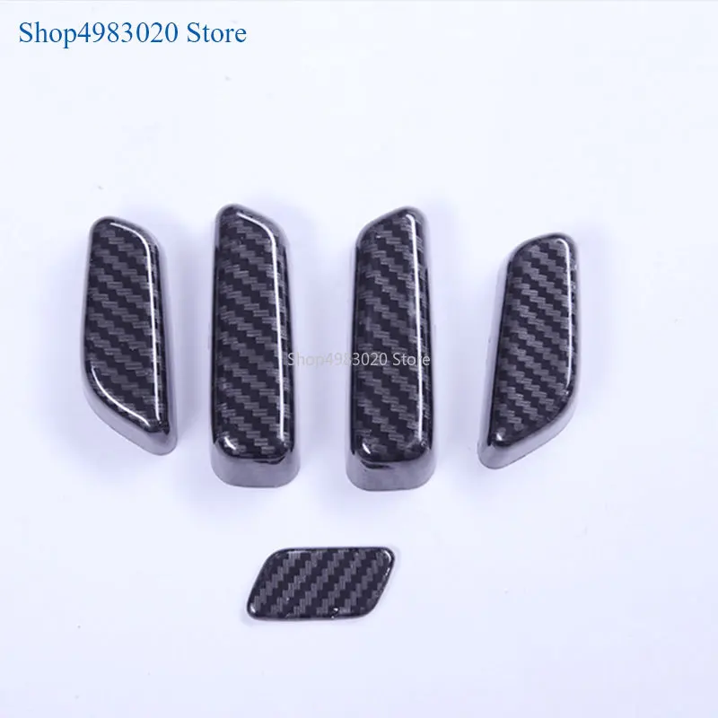 Чехлы для регулировки автомобильного сиденья накладки на кнопки управления