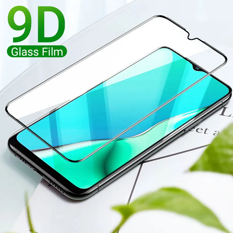 

9D Full Cover Protective Glass For Vivo S1 Pro V20 SE V9 V15 V17 Neo X20 X21 X27 X7 X6 Plus Screen Protector IQOO NEO 3 Z1 Nex 2