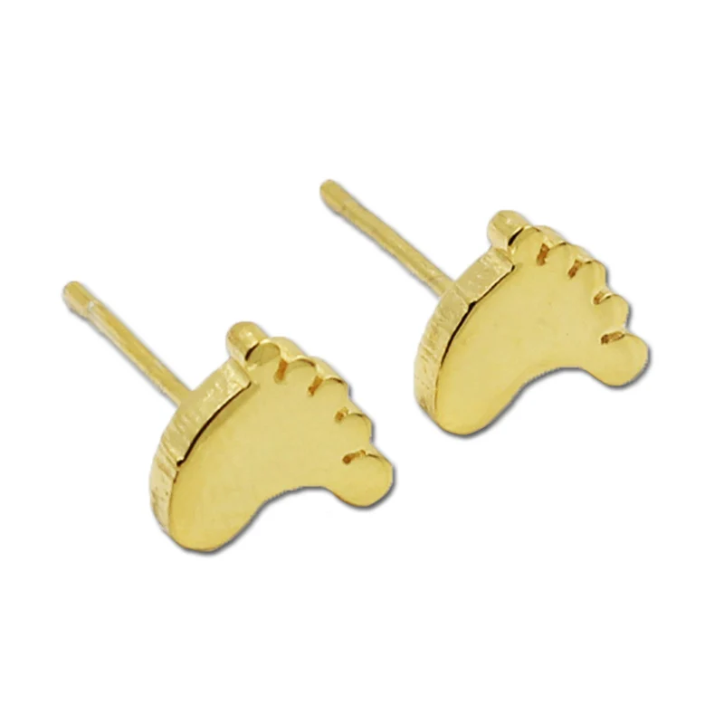 LUXUKISSKIDS 316 stainless steel casual frosted tree round stud men's earrings fashion earring for women studs Earrings | Украшения и