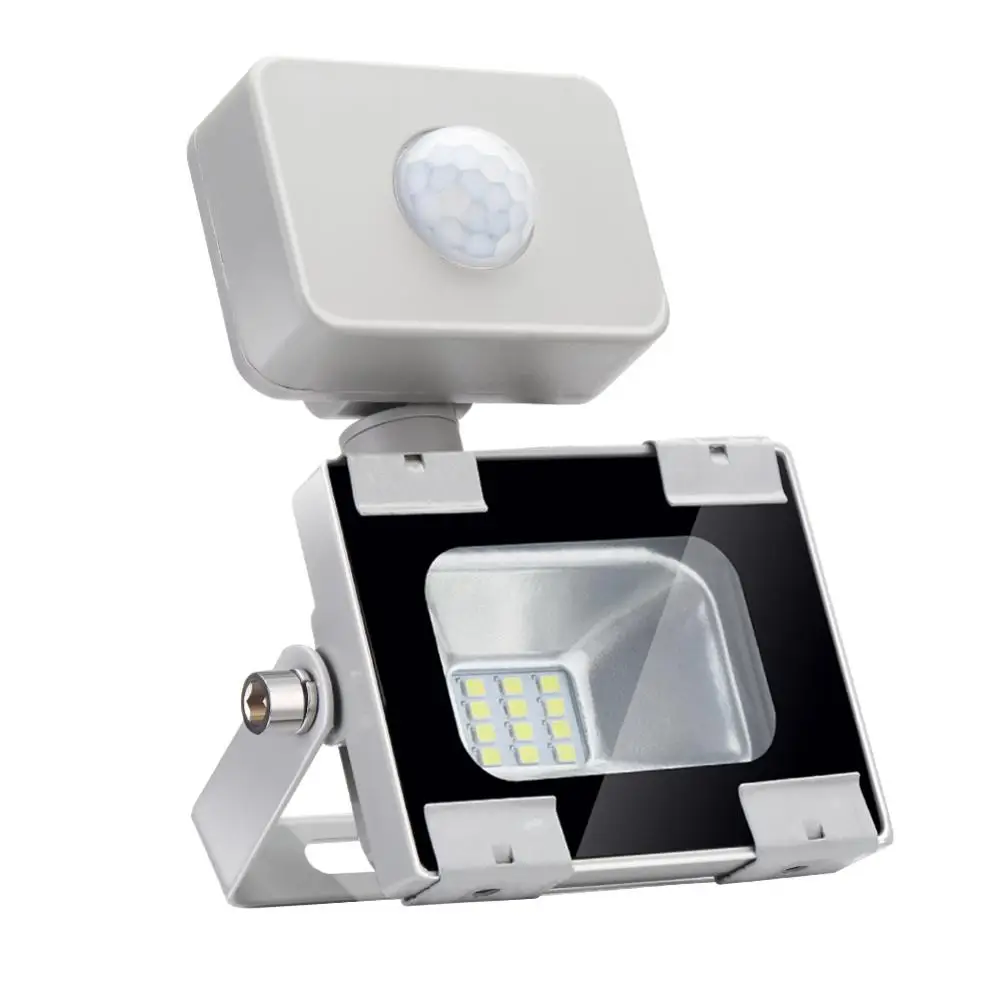 Супер яркий 10 Вт 5-го поколения прожектор светильник ультратонкий холодный белый