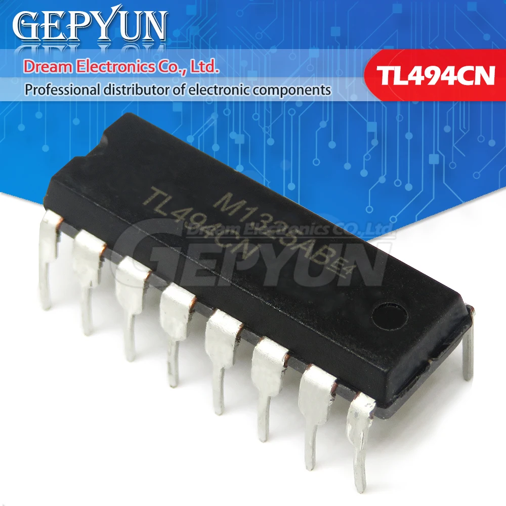 10 шт. TL494CN DIP16 TL494C DIP TL494 494CN DIP-16 Новый и IC |