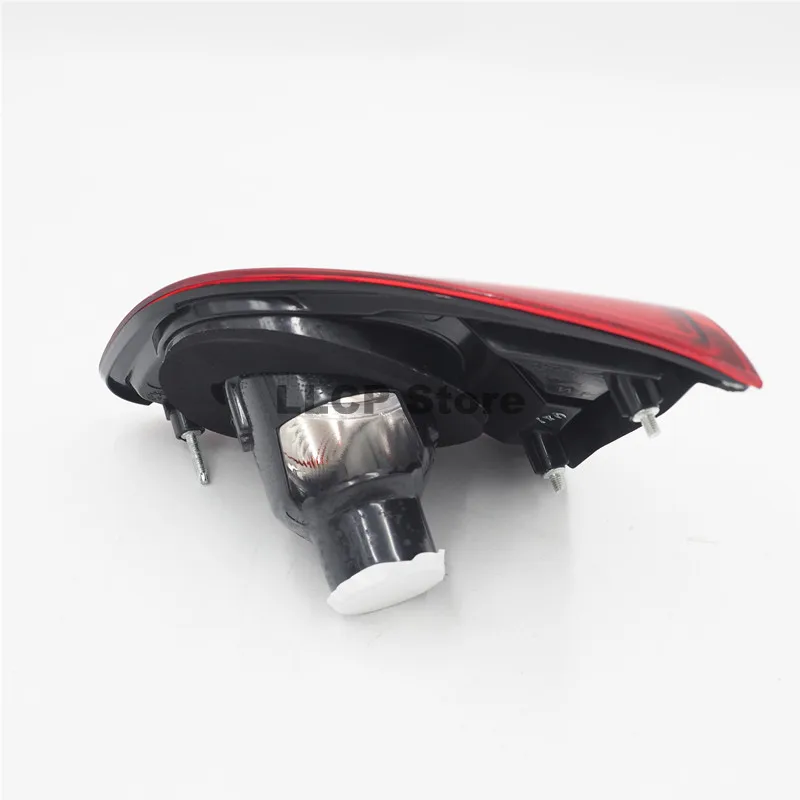 LLCP для NISSAN Qashqai J10 2008 2013 задний бампер внутренний хвост светильник Taillamp Задние