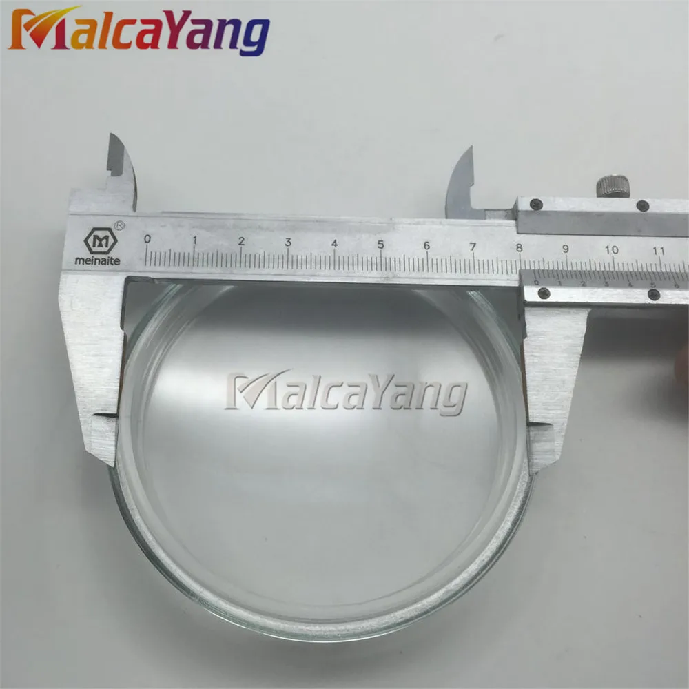 Противотуманные фары с круглым диаметром 90 мм закаленное стекло для Mitsubishi L200