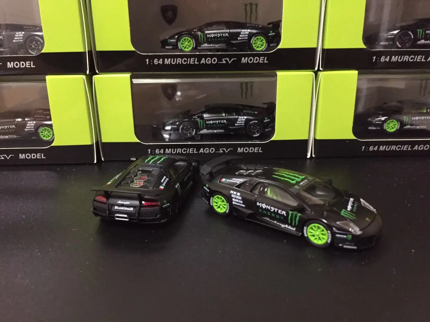 1/64 Новые Специальные Литые металлические когти покрытие Lamborghini Lp670-4 спортивный автомобиль Настольный дисплей коллекция моделей игрушек для детей