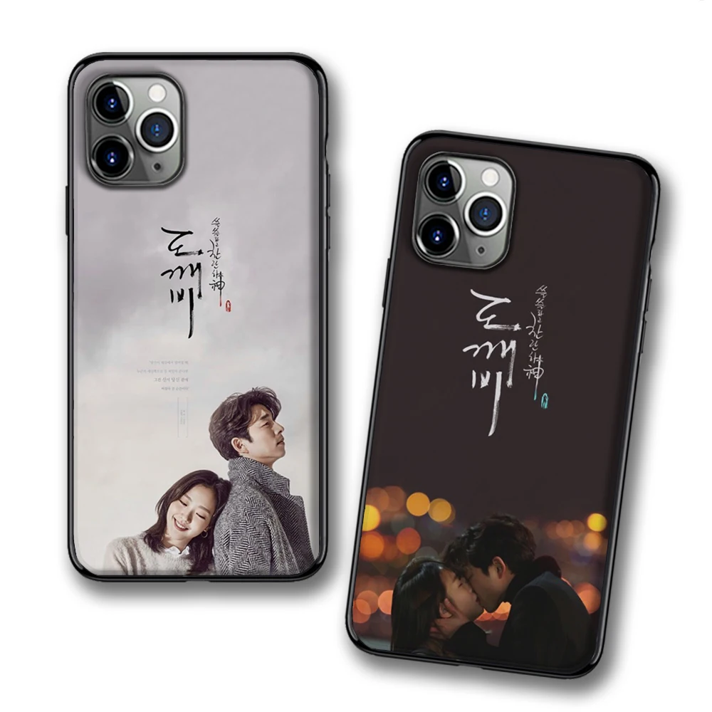 Goblin Корейская Драма Блестящий милый чехол для телефона Samsung A10 20 30 40 50 70 10S 20S 2 Core C8