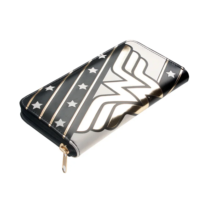 

Кошелек женский, на молнии, держатель для карт, 1886