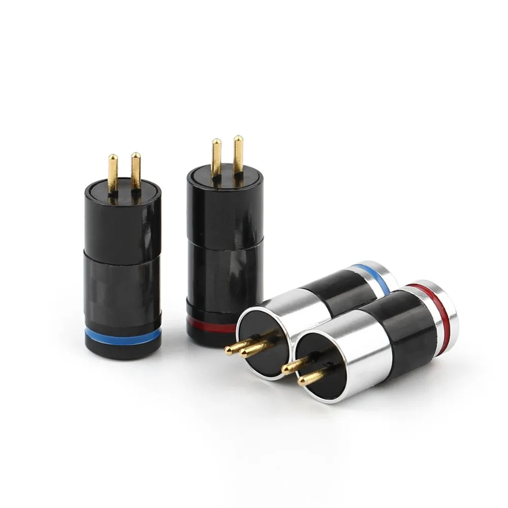 Штыри для наушников 0 78 мм JH Audio JH16 JH11 Pro из углеродного волокна|Коннекторы и