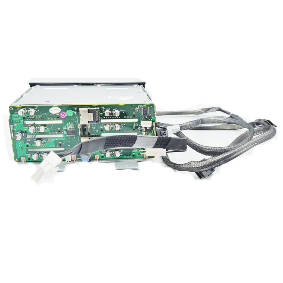Корпус для жесткого диска 8SFF Bay 2 5 дюйма Для DL380 G6 496074-001 | Компьютеры и офис