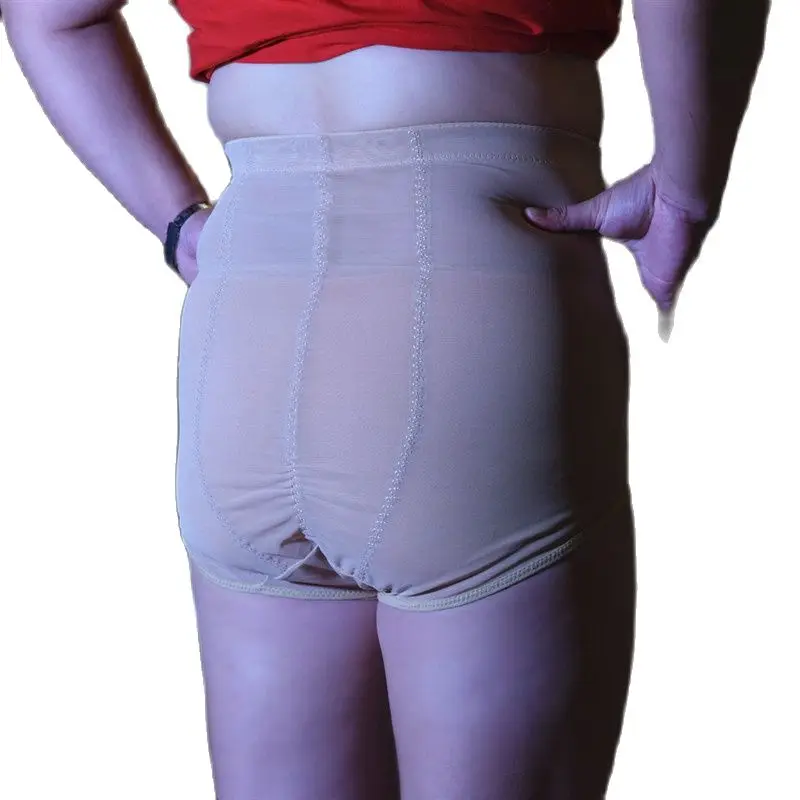 Трусы-боксеры мужские дышащие прозрачные с высокой талией | Мужская одежда