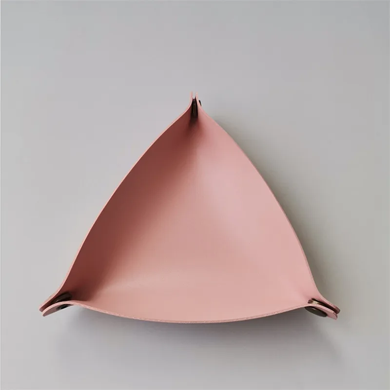 Лотки для хранения складные искусственная кожа дома | Дом и сад