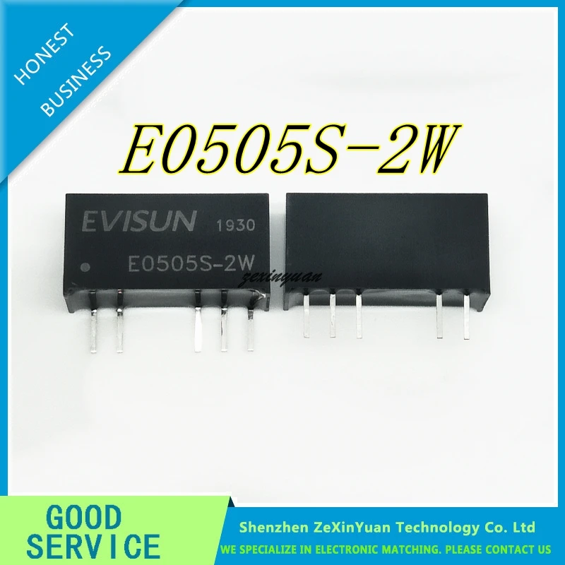 

Новый модуль питания 2 шт.-10 шт. Φ E0505S SIP-5