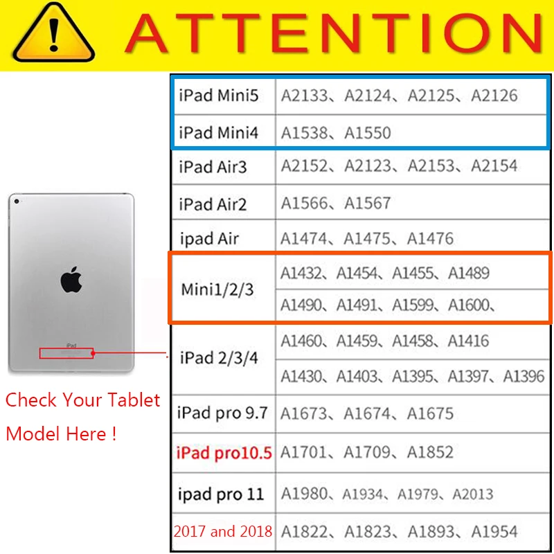 Умный чехол для ipad Mini4 ультра тонкий из искусственной кожи чехол+ PC полупрозрачный чехол для Apple ipad mini 4 3 2 1 7,9 дюймов