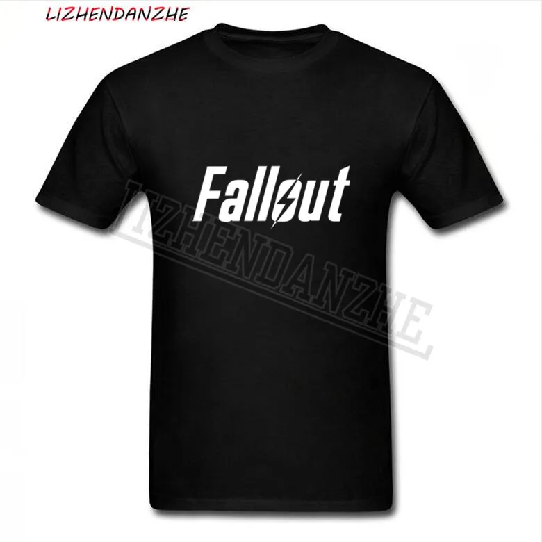 Фоллаут футболка 4 песочница Выживание игры Футболка Новое поступление 2020 Топы