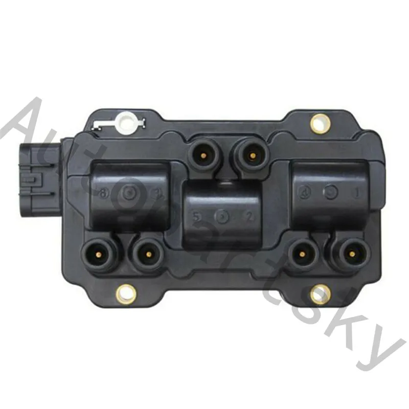 Новая катушка зажигания UF434 для Chevy GMC Buick Pontiac Saturn 3 4 5 9 4.3L 12568185 12579177 1788235 D591A D599A |