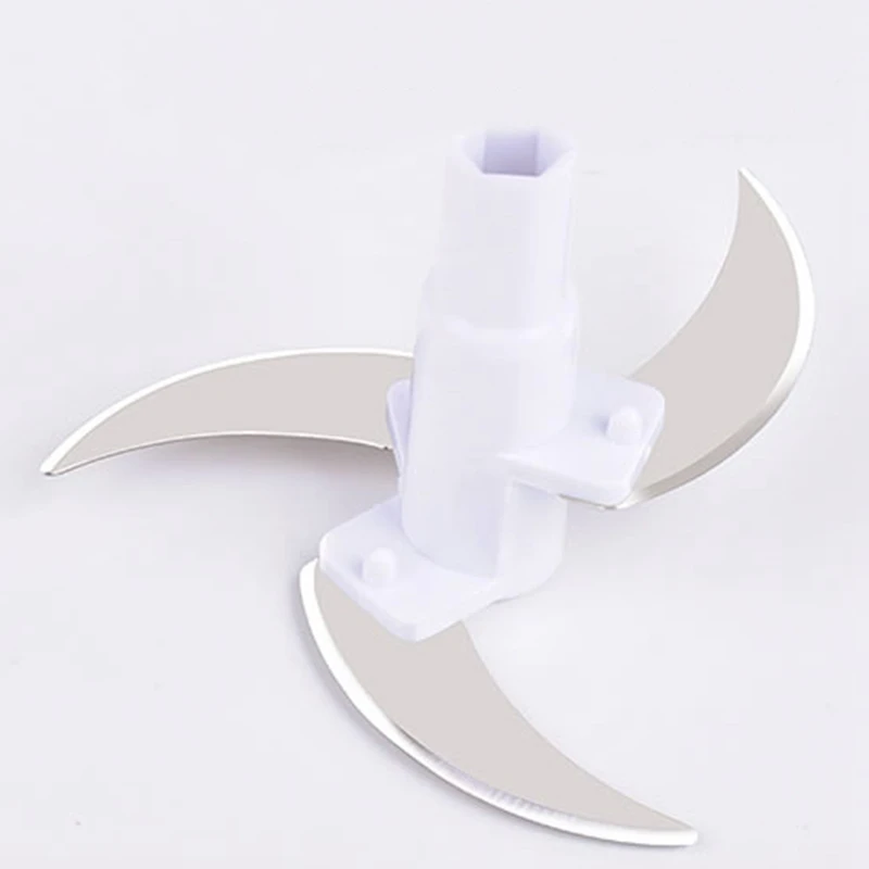 Кухонная мясорубка измельчитель овощей домашний ручной кухонный комбайн