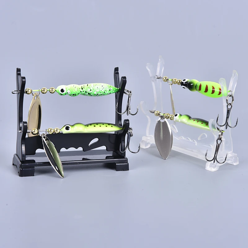 

Fihsing Lure Fishing Lure Showing Stand For Store Acrylic Bait Lure Jerkbait Swim Wobblers Crankbait Show Shelf Display