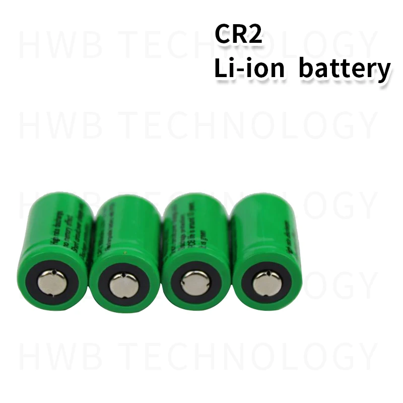2 шт. Новинка 3V CR2 15270 800mah перезаряжаемые батареи Цифровая камера сделан