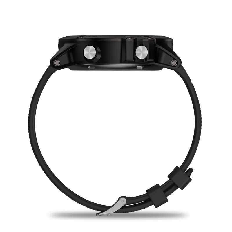 

VIBE 3 HR Rugged Inside Out HR Monitor 3D UI Sport Track 1.22inch IPS Smart Watch