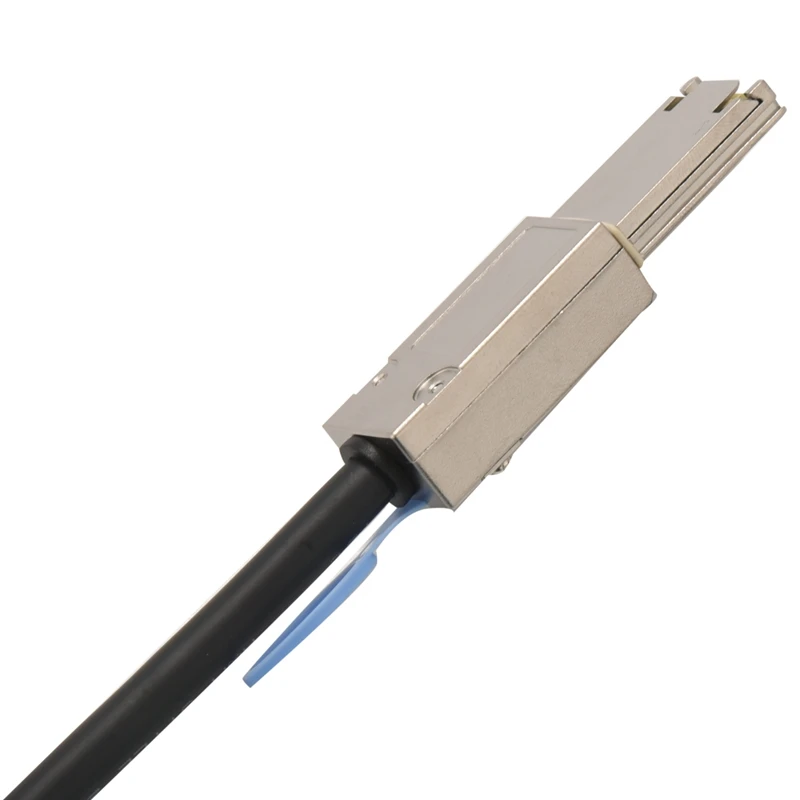 Mini Sas 26Pin (Sff-8088) штекер на 4 Sata 7Pin разъем хост/контроллер Целевая/задняя панель 1 м |