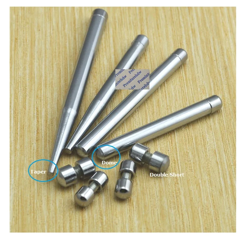 20 шт./лот стальное противостояние Держатель вывески верхняя подставка Реклама