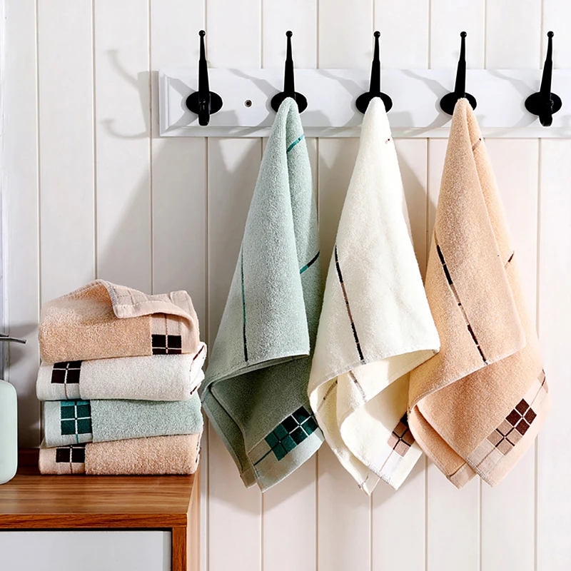 Ouneed полотенце супервпитывающая мягкая мочалка для ванны из чистого хлопка с