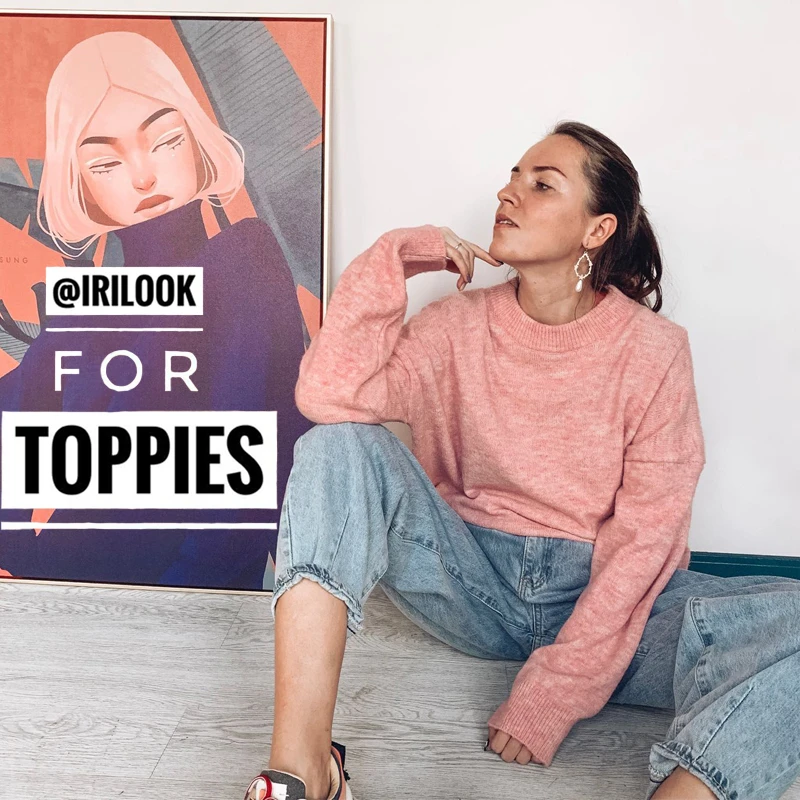 Розовый вязаный свитер женский Осень 2019 длинный рукав Джемперы свободный Свитер