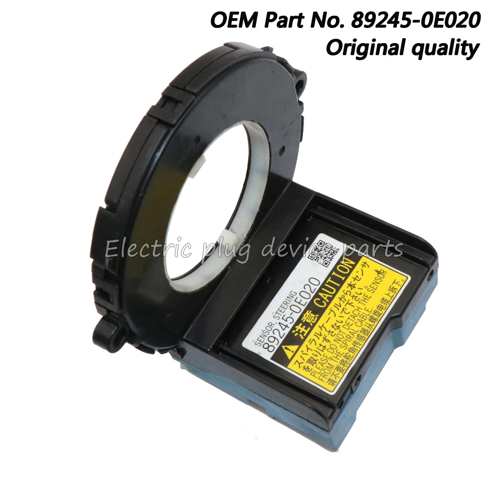 OE# 89245-0E020 89245-0C030 Steering Wheel Angle Sensor for Toyota Sienna 2011-2018 892450C030 892450E020