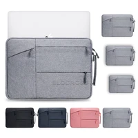 shockproof sleeve laptop bag for macbook m1 chip air pro retina 11 12 13 15 16 inch computer fabric pouch cover for air pro 13 3