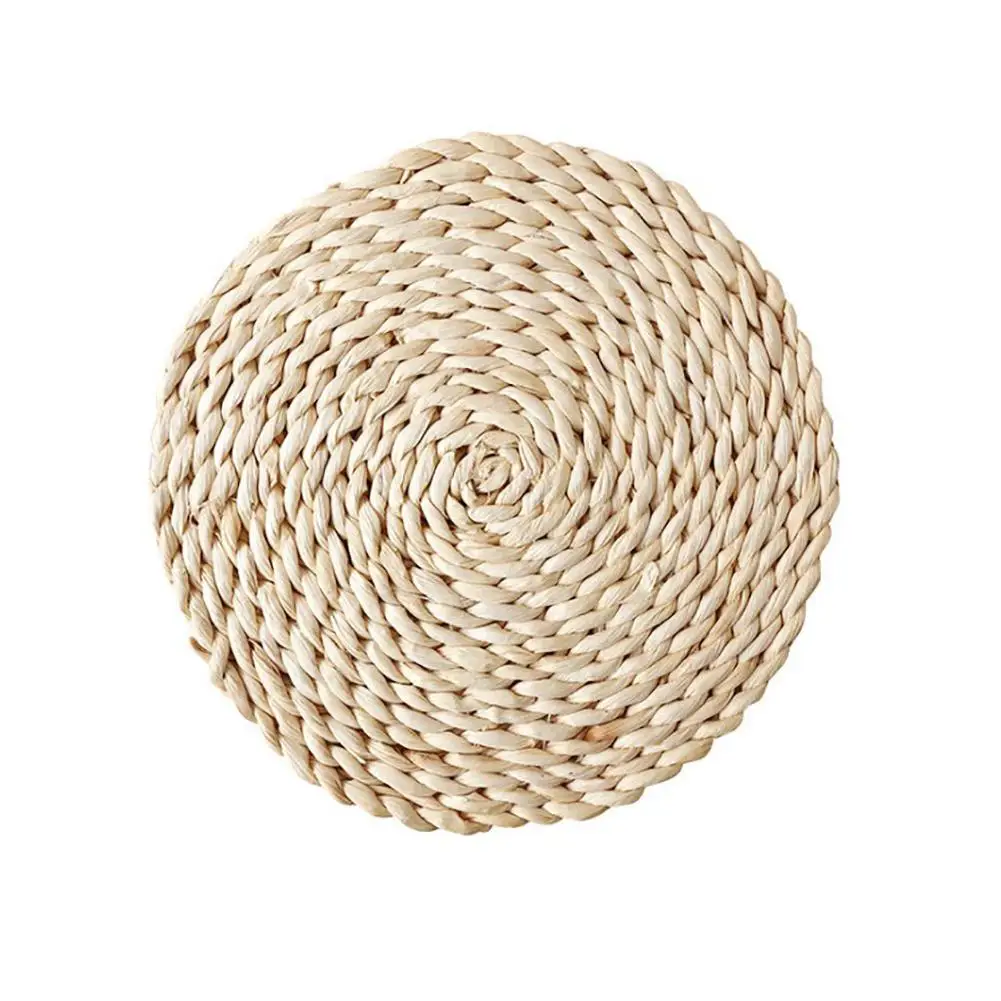 Кукурузы текстильный меховой коврик для обеденного стола теплоизоляция горшок