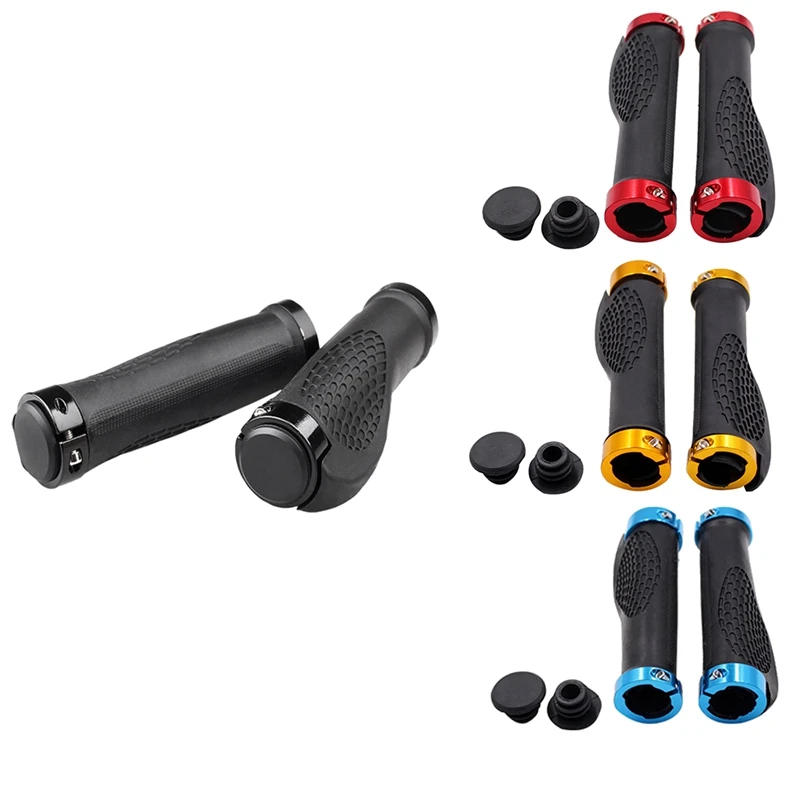 

Aluminum Alloy Lock Ring Meat Ball Flat Comfortable Gloves Suitable for Mountain Bike Riding Equipment