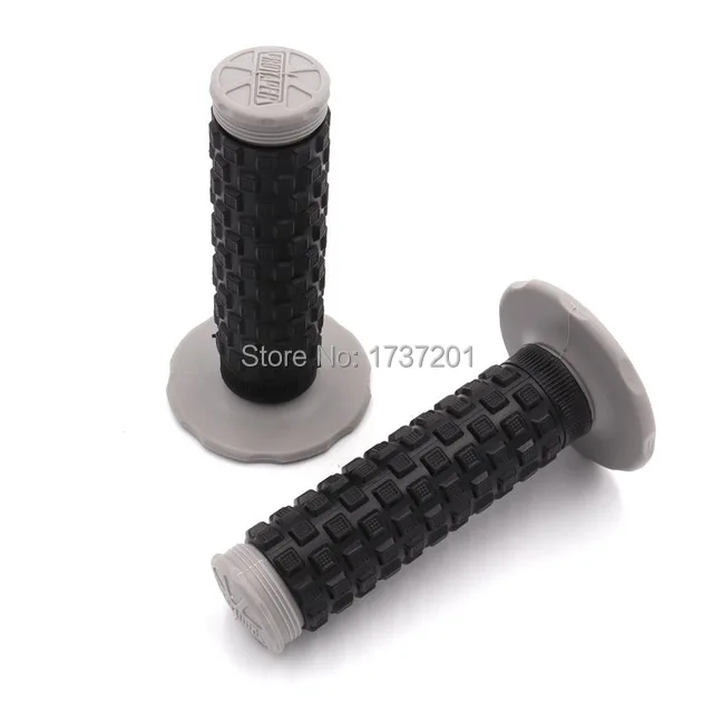 Новая Подушка Топ облегченная резиновая ручка MX двойной цвет рукоятка для грязи