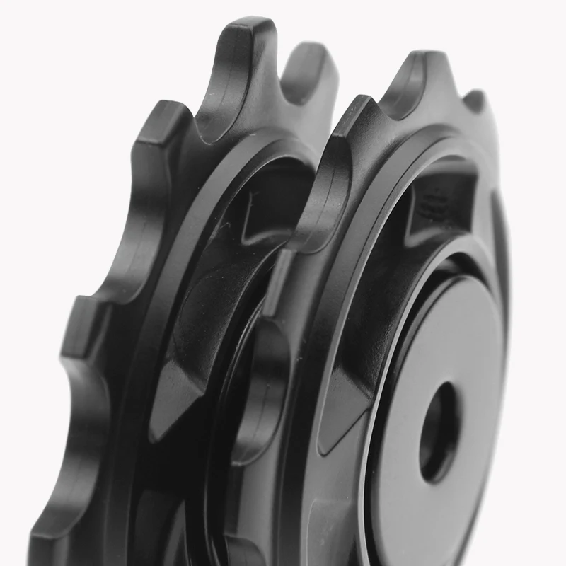 Задний переключатель передач для велосипеда легкий направляющий 11T 2 шт.