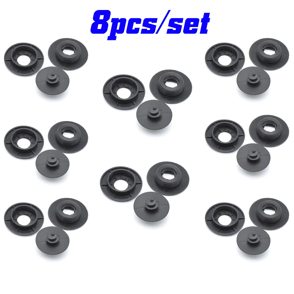 4 шт. автомобильные крепежные накладки нескользящие на ножки | Автомобили и