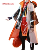 vevefhuang game arknights sui aak rhodes island uniform cosplay costume halloween costume for women men outfit costume aak