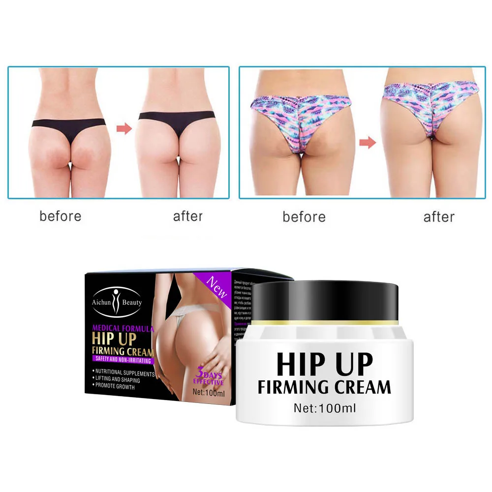 Натуральное искусственное сексуальное средство для увеличения бедер ягодиц