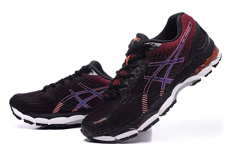 ASICS GEL-KAYANO 17 Кроссовки Спортивная обувь стабильность кроссовки ASICS Спортивная обувь Кроссовки уличные спортивные GQ