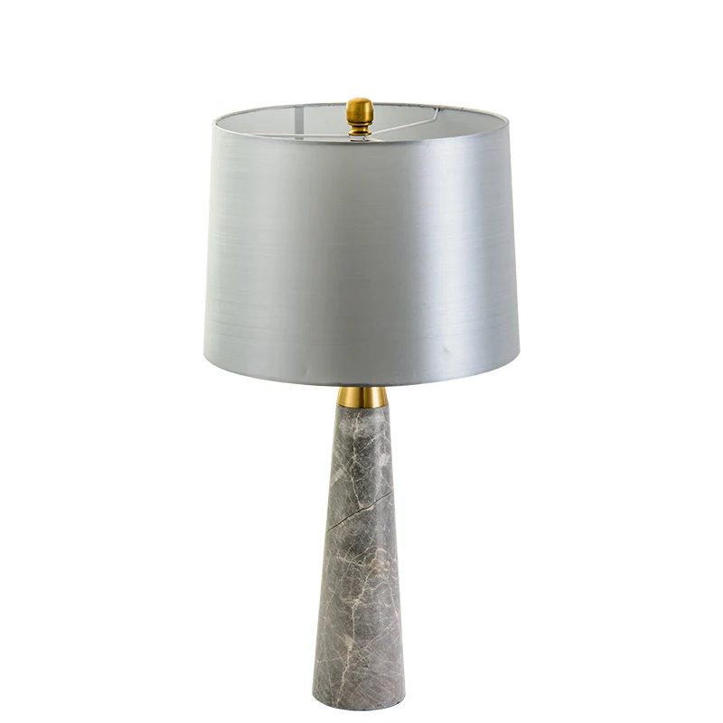 Минималистичный ночник боковая настольная лампа для спальни гостиной лофта