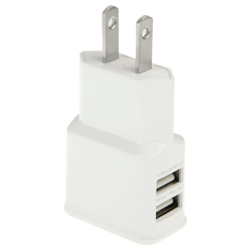 HAWEEL два usb порта зарядное устройство для мобильного телефона DC 5V 1A выходной