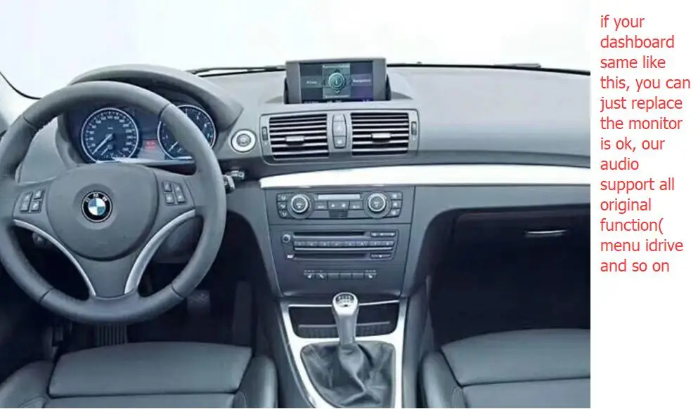 8-ядерный DSP 4G 64Grom10.25 &quotAndroid 9 0 автомобильная аудиосистема Для BMW E81 E82 E87 E88 стерео
