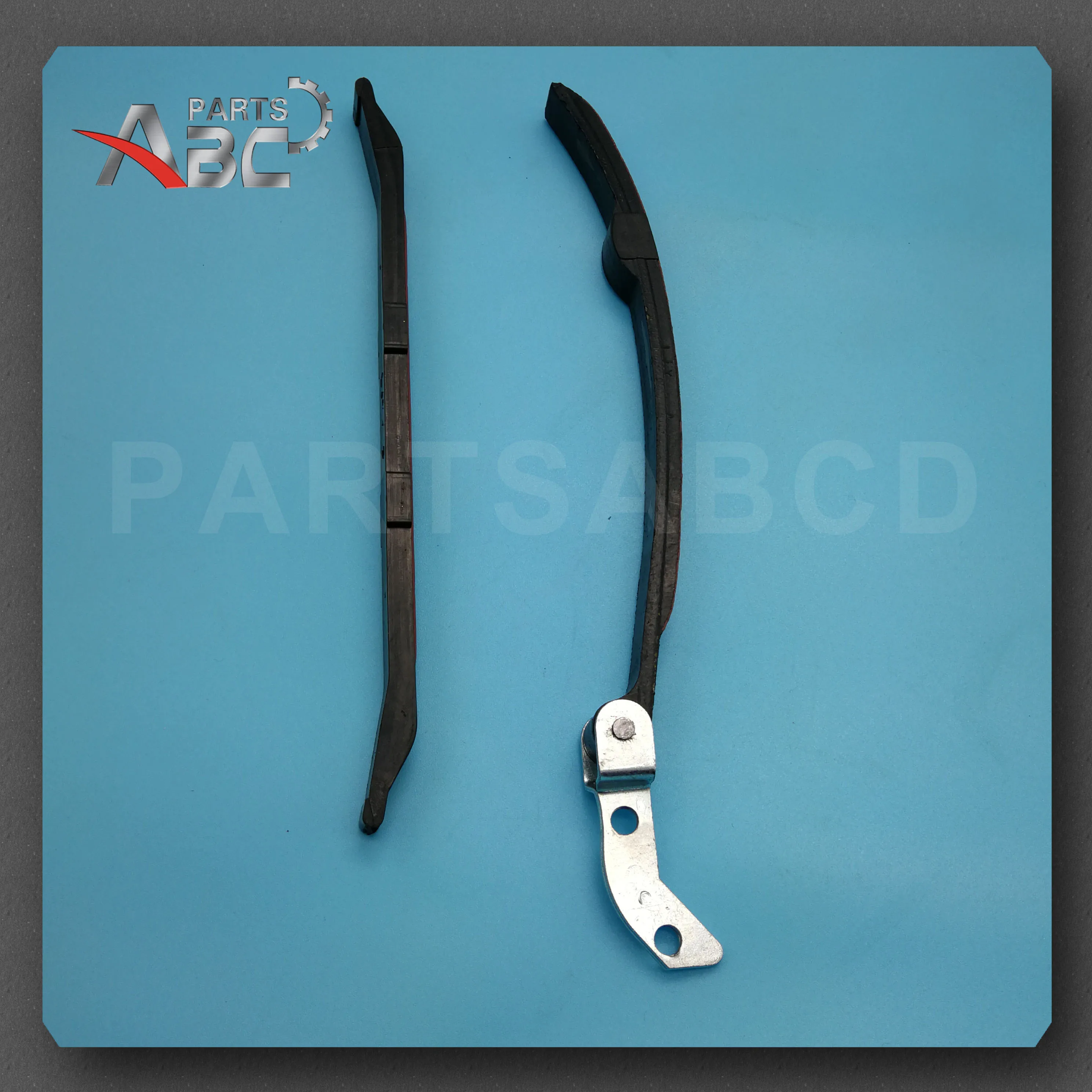 Натяжитель цепи синхронизации слойная пластина Верхняя и нижняя направляющая