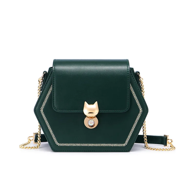 

Модная женская сумка 2021, универсальная сумка-мессенджер, модная сумка на цепочке, сумка на плечо, кошельки и сумочки, роскошная дизайнерская...