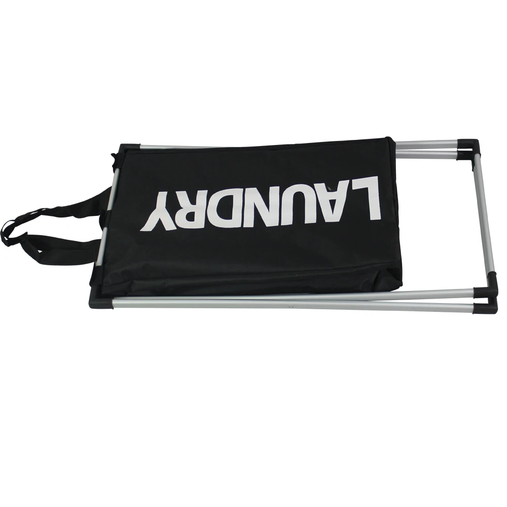 Складная корзина для белья из ткани Оксфорд сортировки одежды хранения грязной