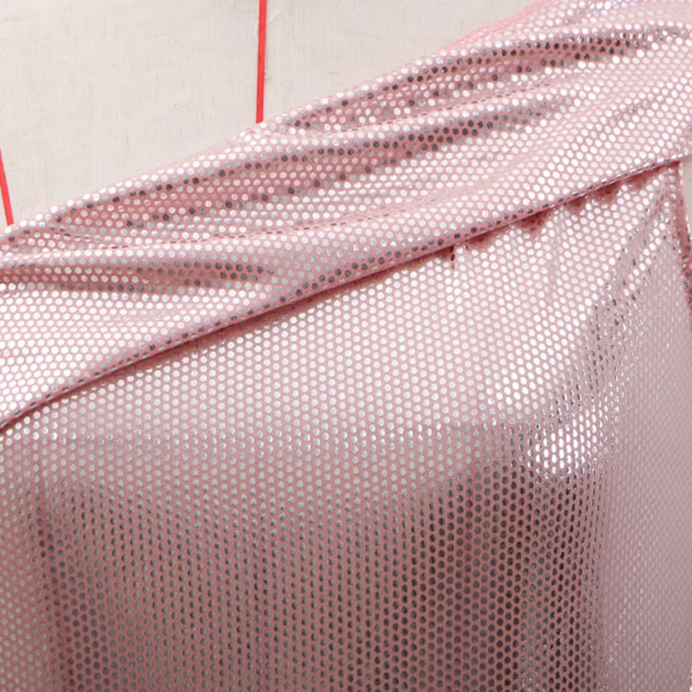 

Elegant Women's Pink Sequins Club Party Dresses One-Shoulder Floor-Length Sexy Split Formal Evening Dinner Female Long Dresses