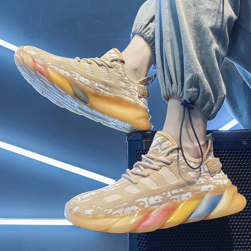 

Ботинки Chealsea мужские, дышащие, на платформе, низкие