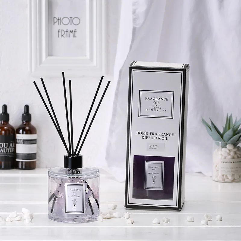 Без огня ароматерапия подходит для ежедневной дезодорирования семьи легко