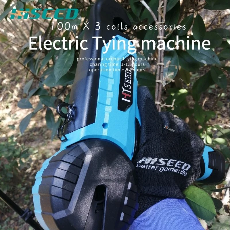 18V electric tying machine for vineyard | Наборы инструментов